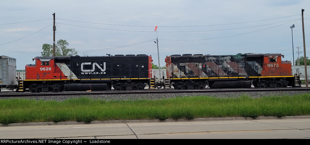 CN 9626 CN 9673